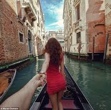 All Things Travel-canals at Venice, Italy