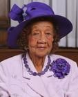 March Women's History Month 16-24-Birthday on March 24, Dorothy Height, most important woman, civil rights and women's rights activist