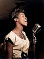 March Women's History 25-28-Sarah Vaughan, 'one of the most wondrous voices of the 20th century