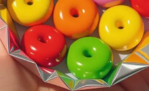 LifeSavers candies