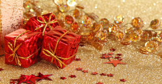 Gifts for all Occasions and Times--tuüns® all wrapped up for Christmas gift-giving.