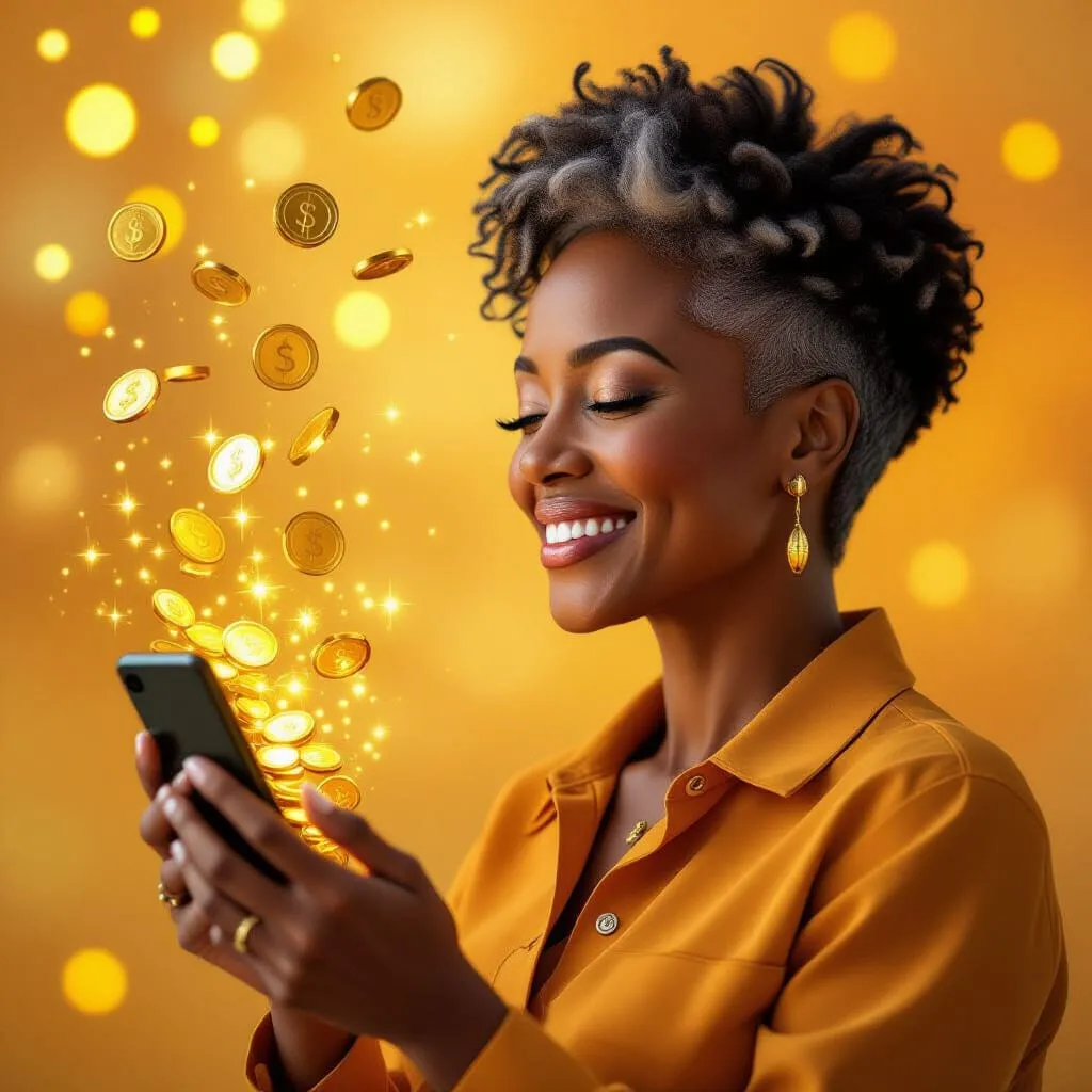 Sharing this program gives you rewards