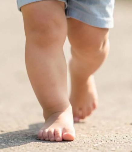 Find A Clear Path Forward When Life Feels Complicated-baby steps forward