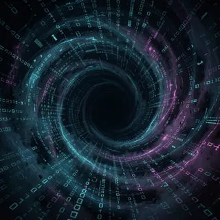 Computers and Internet-This is the whirlpool the article talks about.