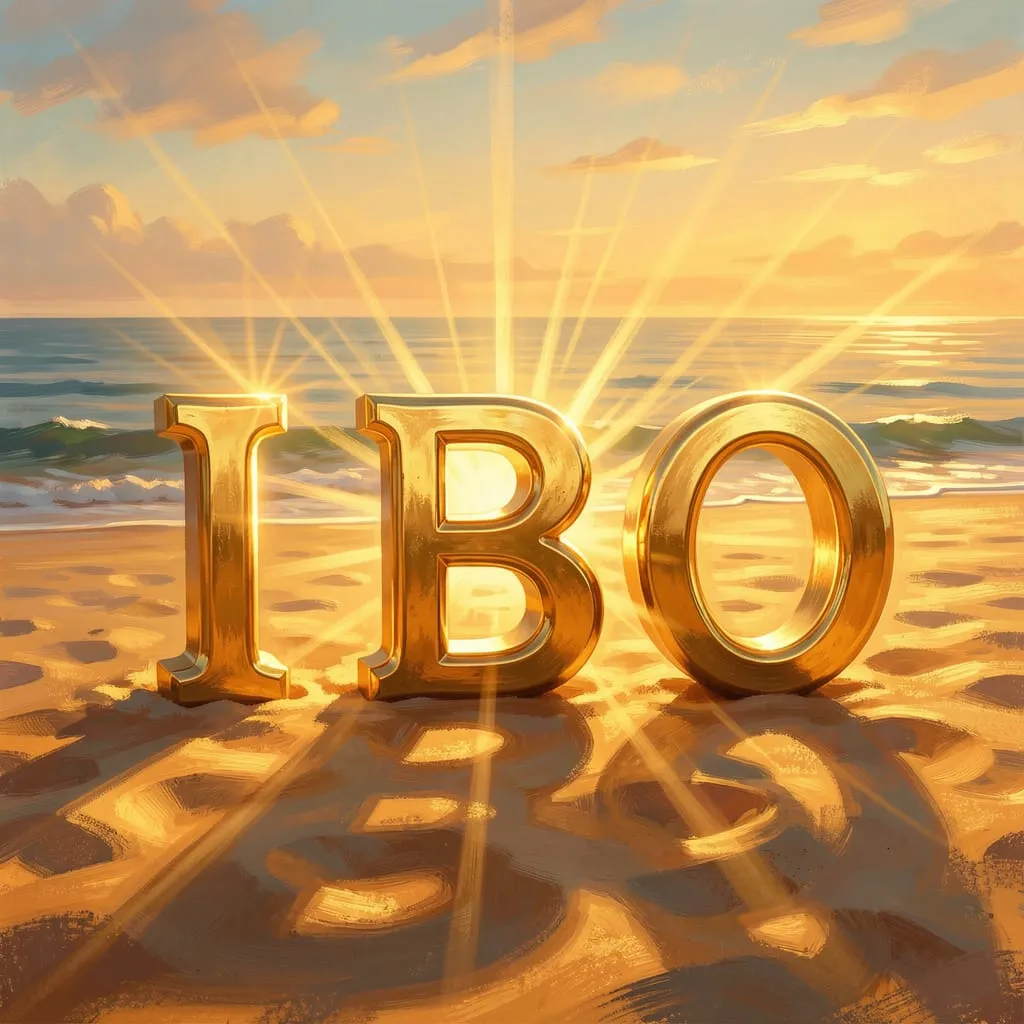 Independent Business Offer-IBO-a golden opportunity rising like the sun.