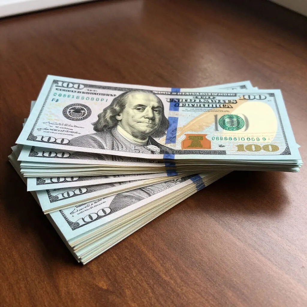 Know where your money is going